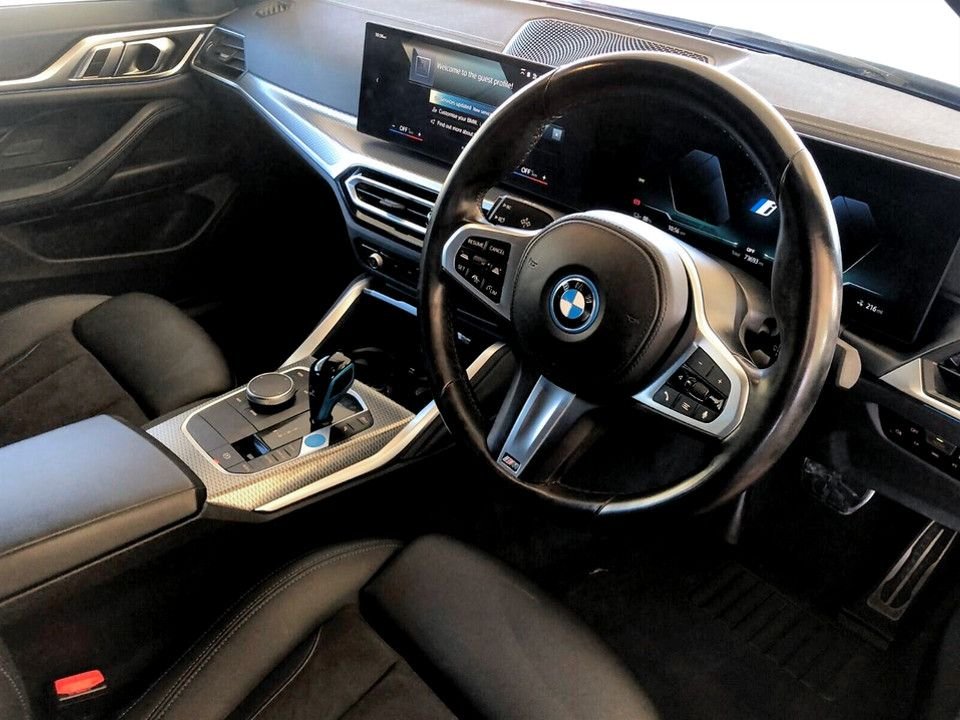 Used BMW i4 2022 for sale - 77258166: Photo 17