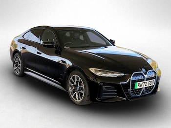 BMW i4 feature image