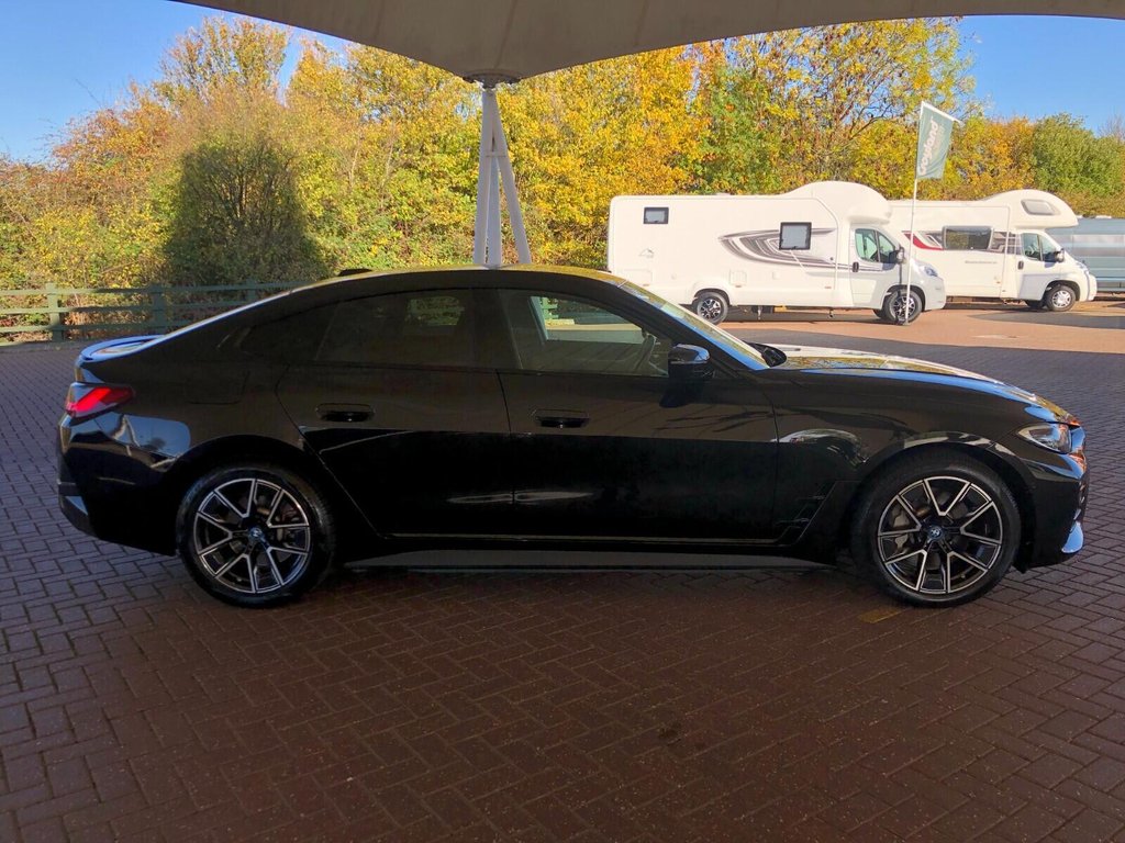 Used BMW i4 2022 for sale - 77258166: Photo 21