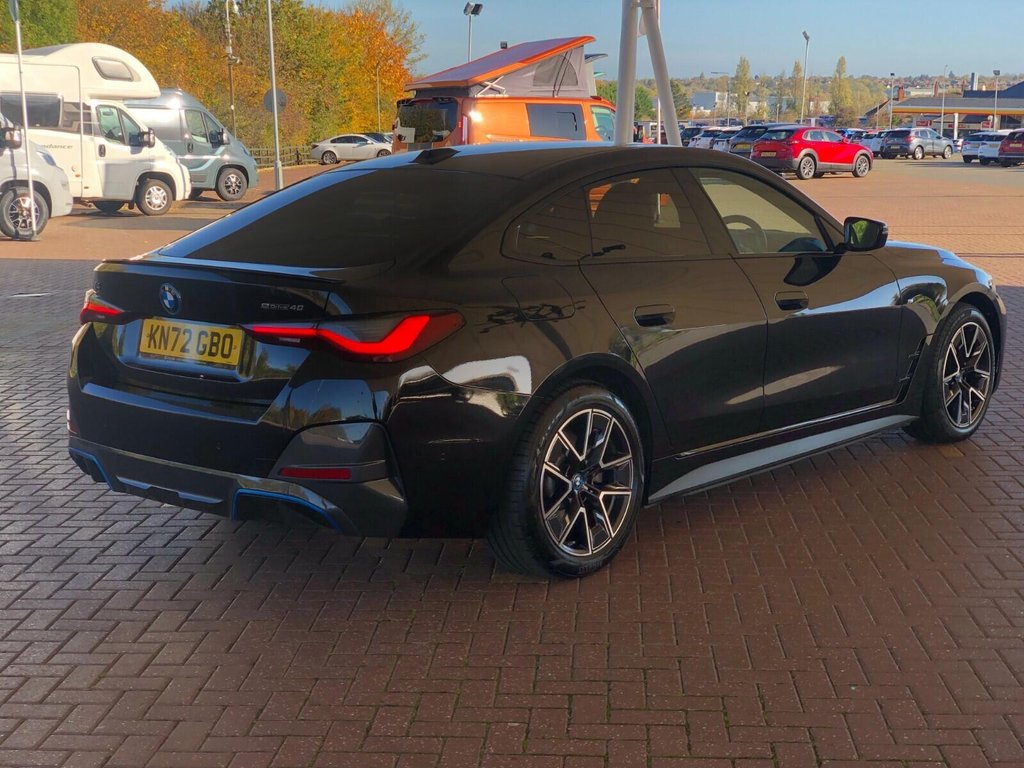 Used BMW i4 2022 for sale - 77258166: Photo 22