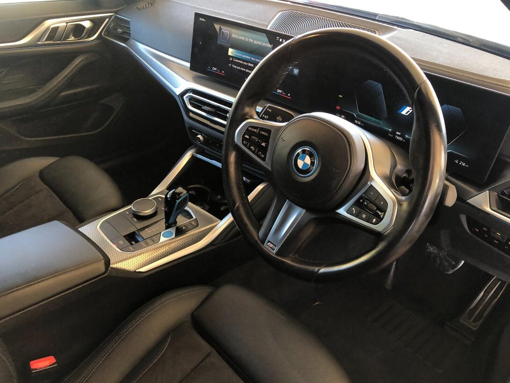 Used BMW i4 2022 for sale - 77258166: Photo 25