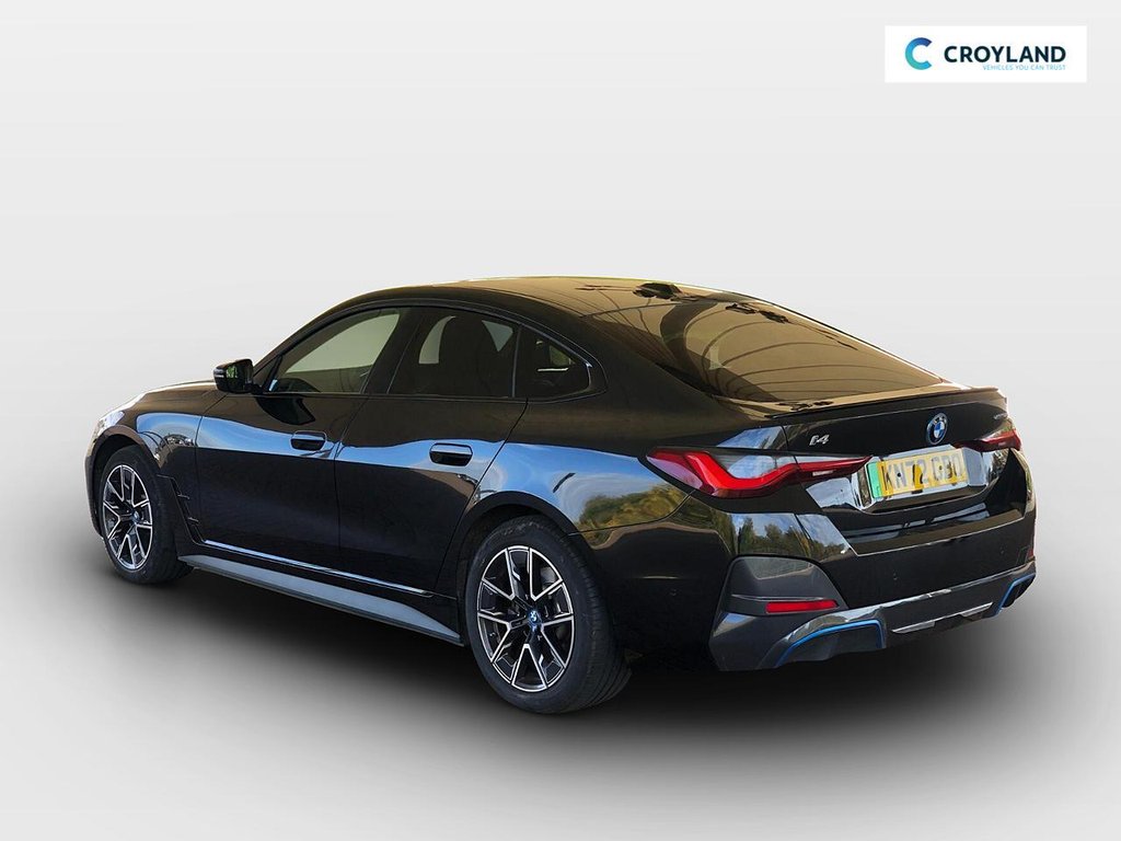 Used BMW i4 2022 for sale - 77258166: Photo 38