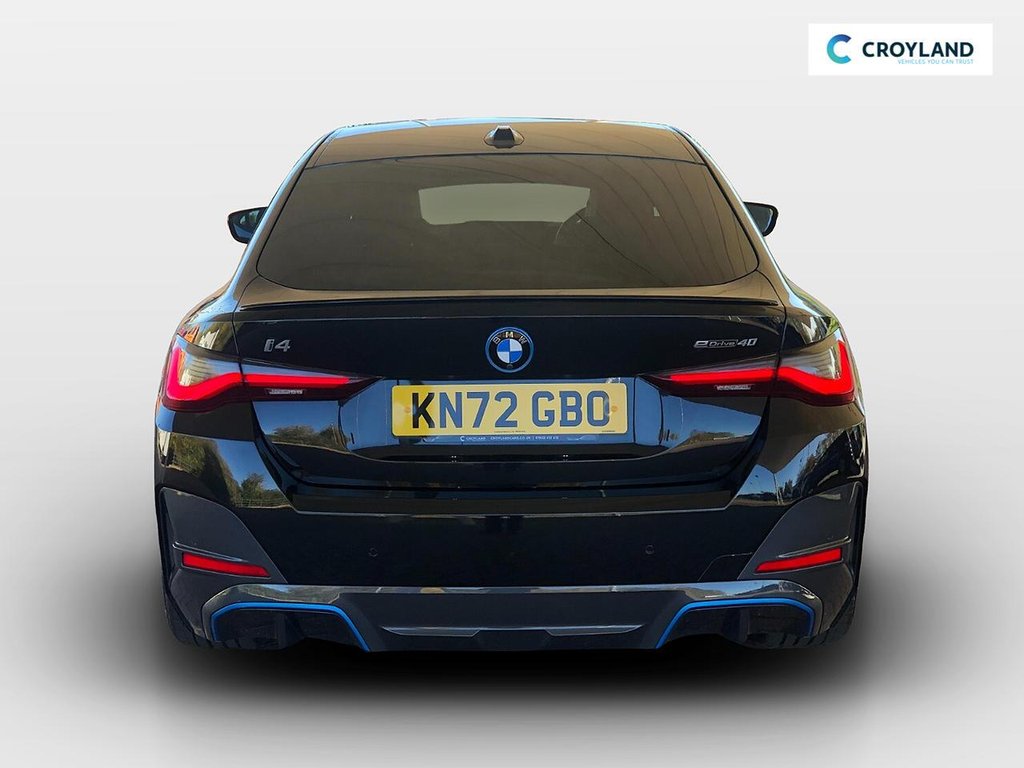 Used BMW i4 2022 for sale - 77258166: Photo 39