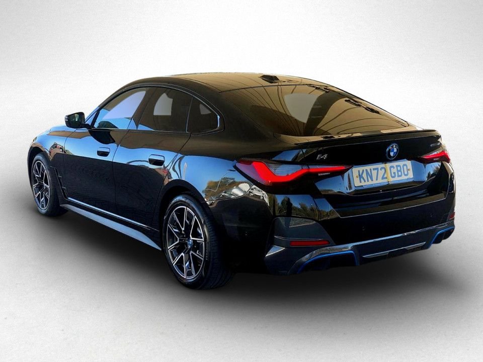 Used BMW i4 2022 for sale - 77258166: Photo 5