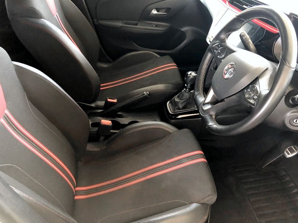 Used Vauxhall Corsa 2020 for sale - 77319598: Photo 19