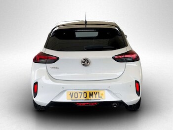 Used Vauxhall Corsa 2020 for sale - 77319598: Photo