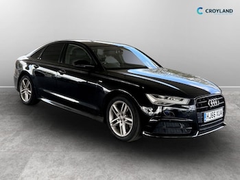 Used Audi A6 2016 for sale - 78088351: Photo
