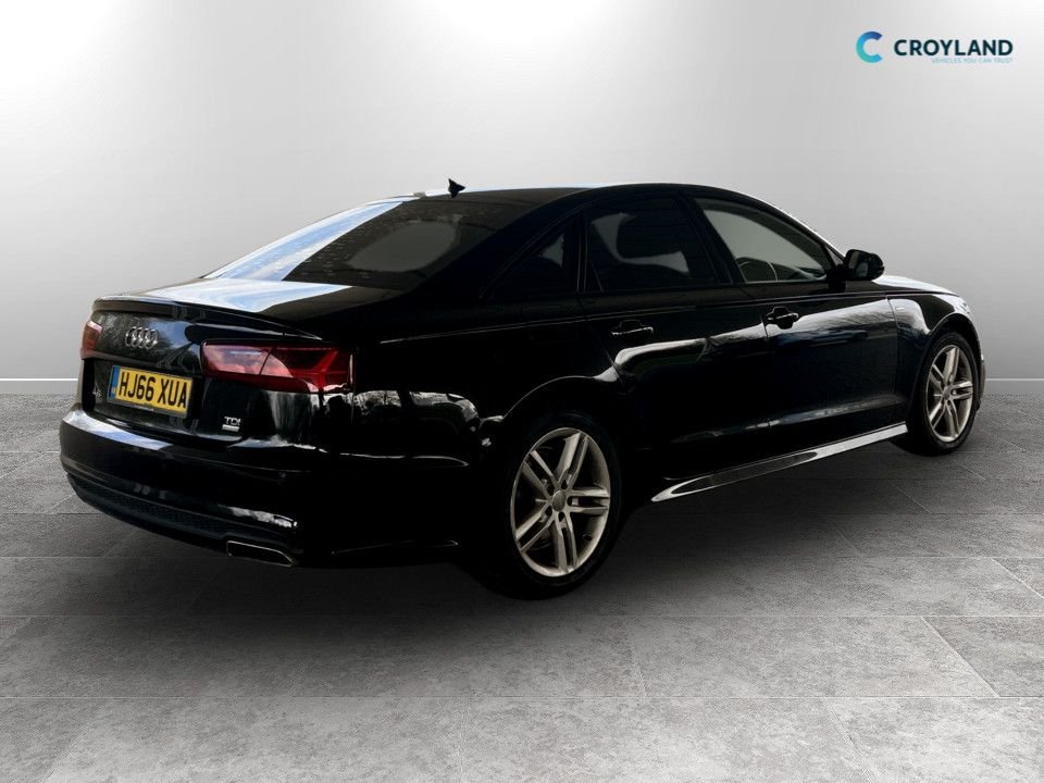 Used Audi A6 2016 for sale - 78088351: Photo 3