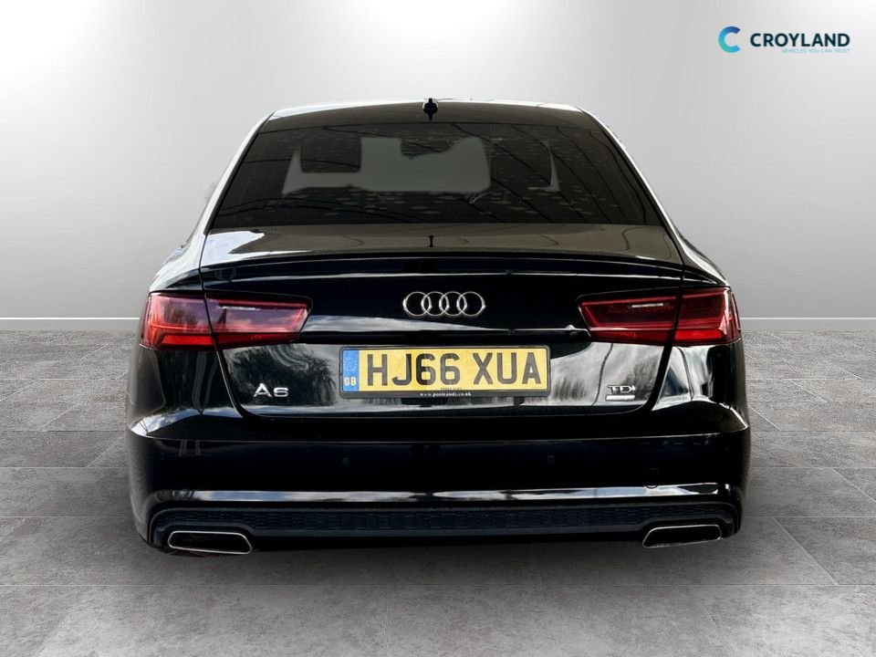 Used Audi A6 2016 for sale - 78088351: Photo 4