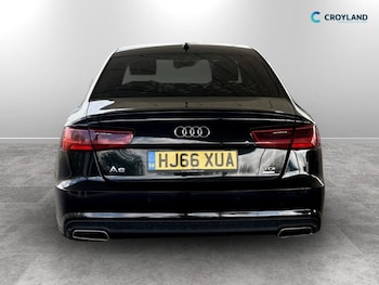 Used Audi A6 2016 for sale - 78088351: Photo