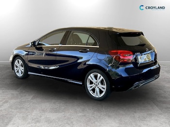 Used Mercedes-Benz A-Class 2017 for sale - 78288589: Photo