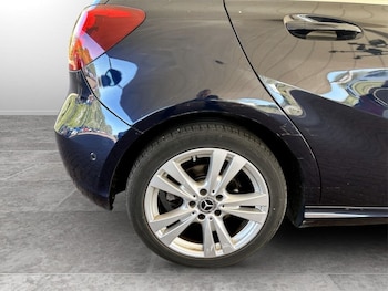 Used Mercedes-Benz A-Class 2017 for sale - 78288589: Photo