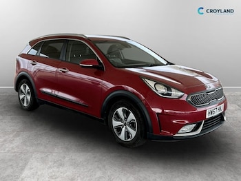 Kia Niro feature image