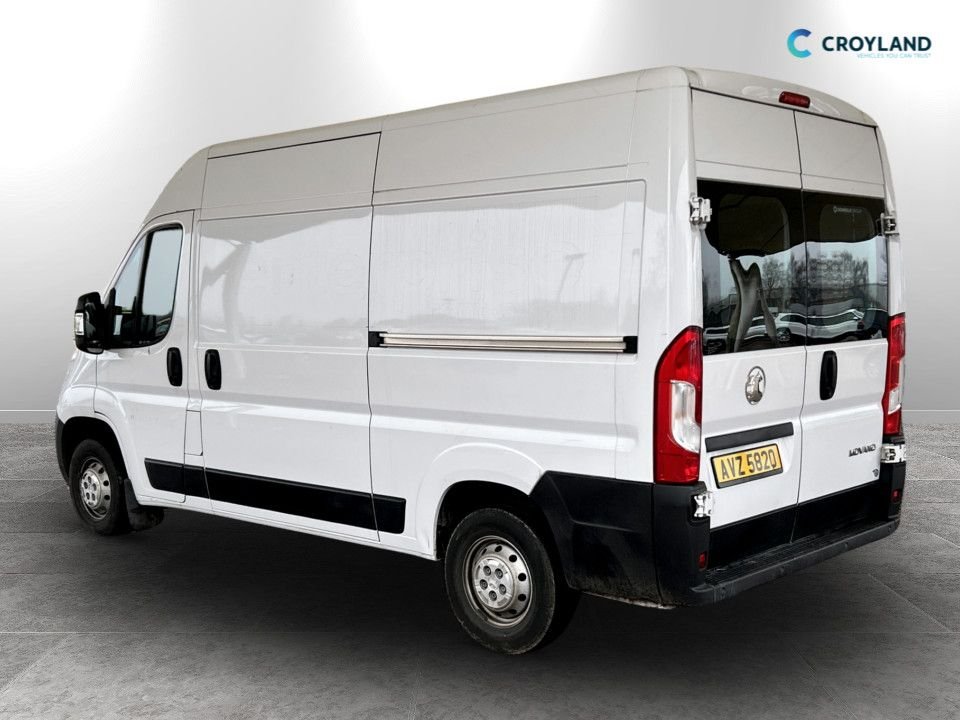 Used Vauxhall Movano 2023 for sale - 77507199: Photo 3