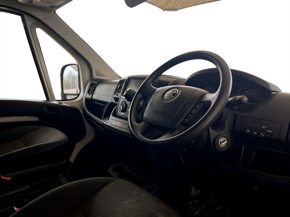 Used Vauxhall Movano 2023 for sale - 77507199: Photo 5
