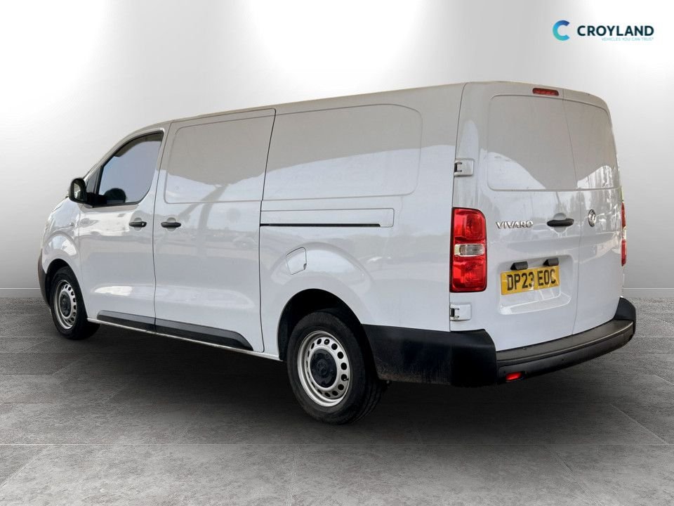 Used Vauxhall Vivaro 2023 for sale - 78102844: Photo 3