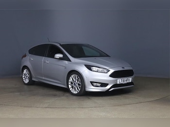 Used Ford Focus 2018 for sale - 78818654: Photo
