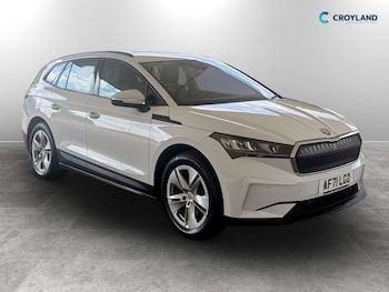 Used Skoda Enyaq 2021 for sale - 79358318: Photo