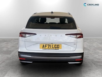 Used Skoda Enyaq 2021 for sale - 79358318: Photo
