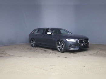 Volvo V90 feature image