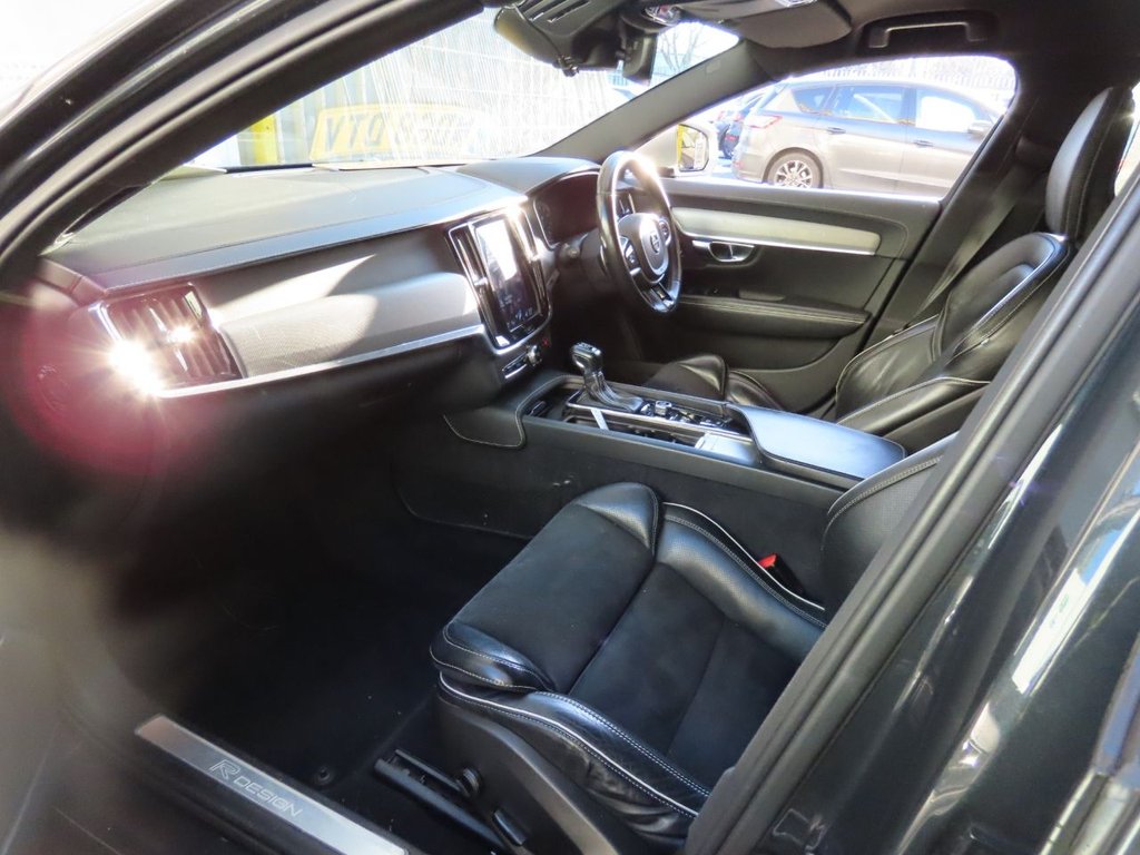 Used Volvo V90 2018 for sale - 77280711: Photo 3