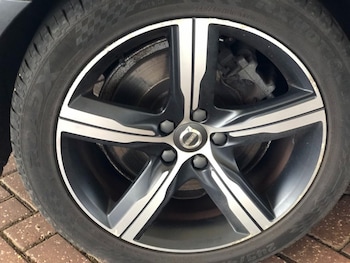 Used Volvo V90 2018 for sale - 77280711: Photo