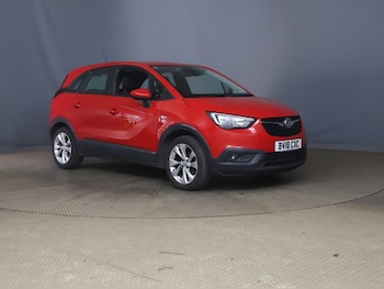 Used Vauxhall Crossland X 2018 for sale - 79142322: Photo