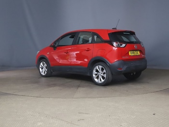 Used Vauxhall Crossland X 2018 for sale - 79142322: Photo