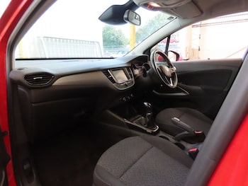Used Vauxhall Crossland X 2018 for sale - 79142322: Photo