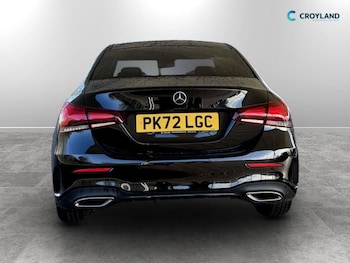 Used Mercedes-Benz A-Class 2022 for sale - 77258214: Photo