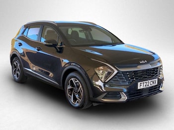 Used Kia Sportage 2022 for sale - 77258218: Photo