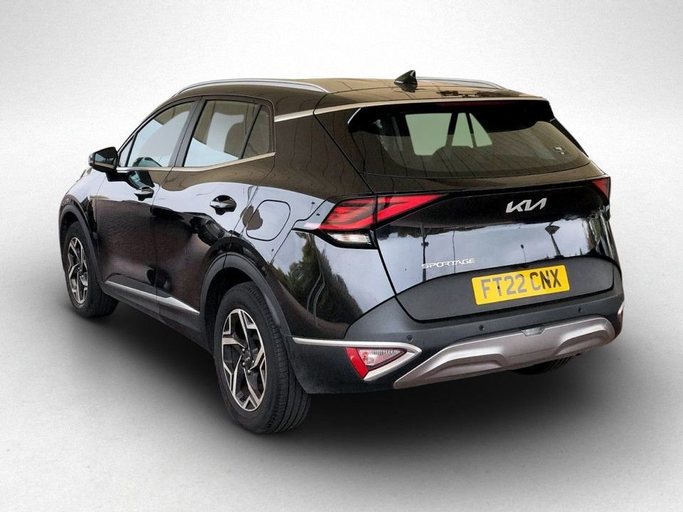 Used Kia Sportage 2022 for sale - 77258218: Photo 3