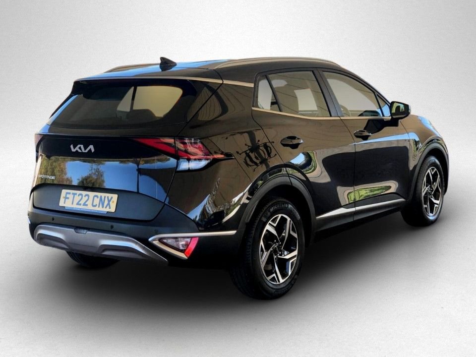 Used Kia Sportage 2022 for sale - 77258218: Photo 4