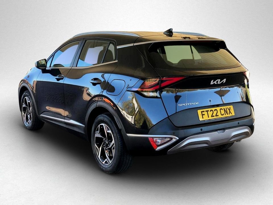 Used Kia Sportage 2022 for sale - 77258218: Photo 5