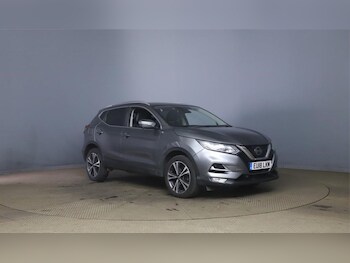 Used Nissan Qashqai 2018 for sale - 78364046: Photo