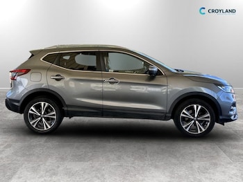 Used Nissan Qashqai 2018 for sale - 78364046: Photo