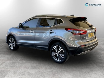 Used Nissan Qashqai 2018 for sale - 78364046: Photo