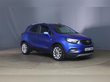 Used Vauxhall Mokka X 2017 for sale - 78729701: Photo
