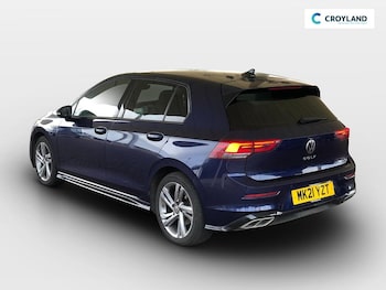 Used Volkswagen Golf 2021 for sale - 77258187: Photo
