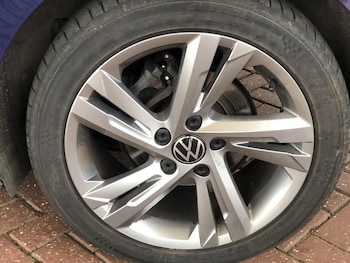 Used Volkswagen Golf 2021 for sale - 77258187: Photo