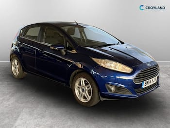 Used Ford Fiesta 2014 for sale - 79857059: Photo