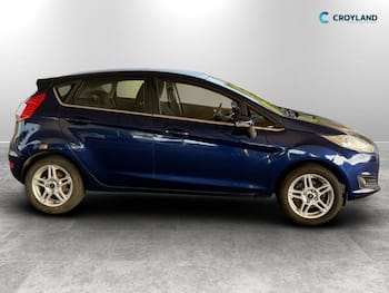 Used Ford Fiesta 2014 for sale - 79857059: Photo