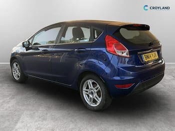 Used Ford Fiesta 2014 for sale - 79857059: Photo