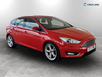 Used Ford Focus 2017 for sale - 79598712: Photo