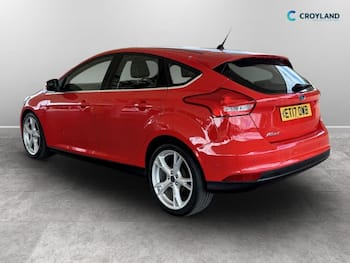 Used Ford Focus 2017 for sale - 79598712: Photo