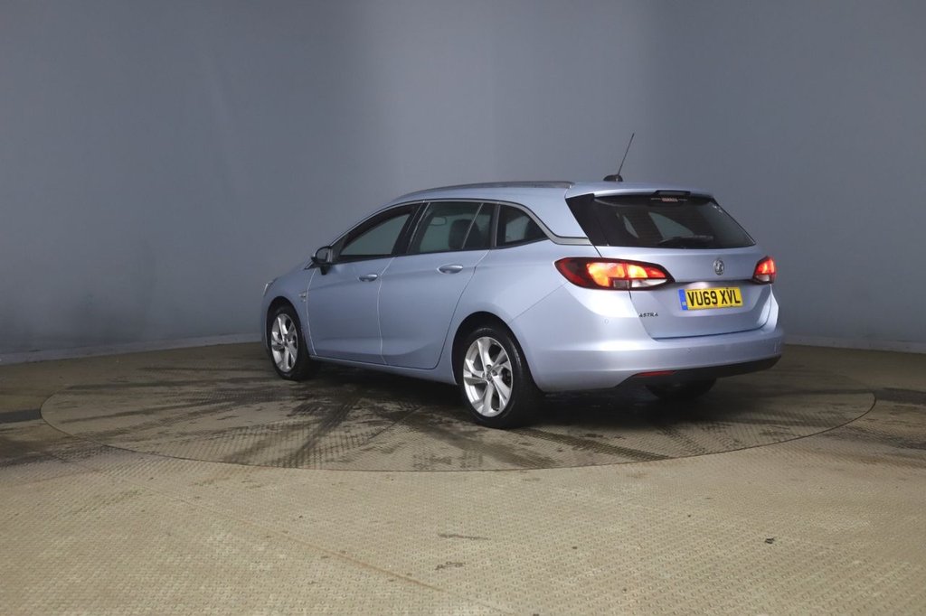 Used Vauxhall Astra 2020 for sale - 77725748: Photo 2