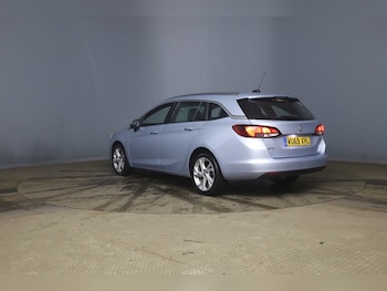 Used Vauxhall Astra 2020 for sale - 77725748: Photo