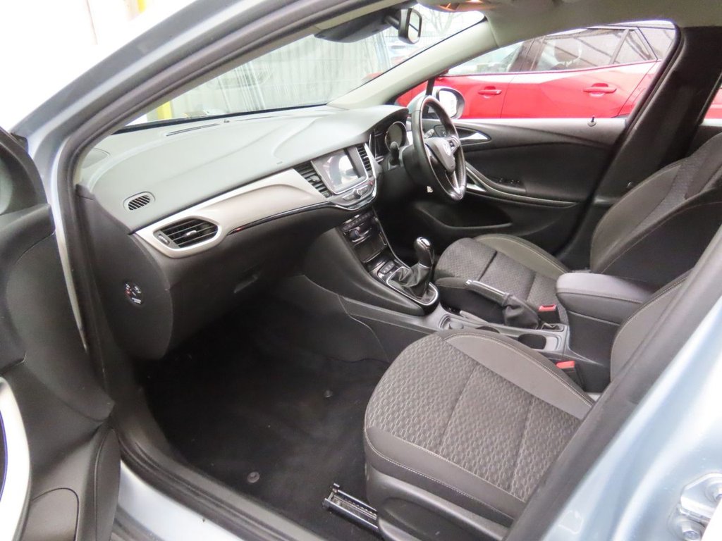 Used Vauxhall Astra 2020 for sale - 77725748: Photo 3