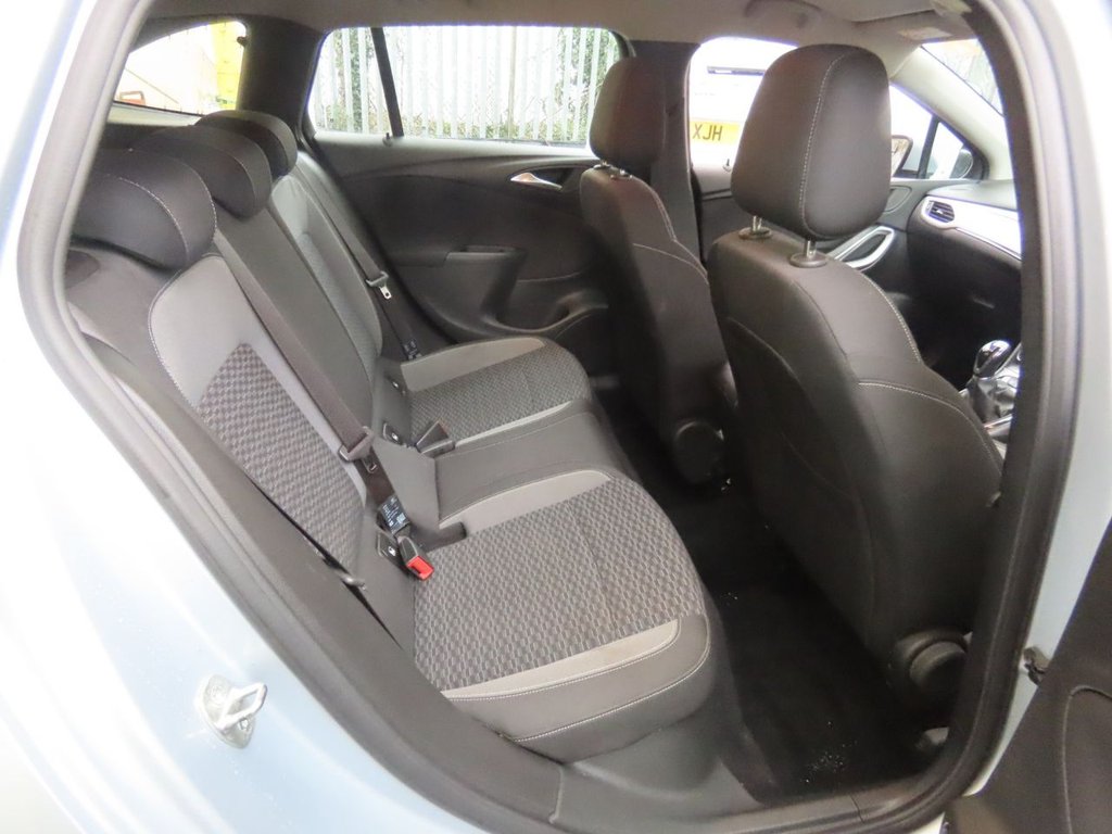 Used Vauxhall Astra 2020 for sale - 77725748: Photo 5