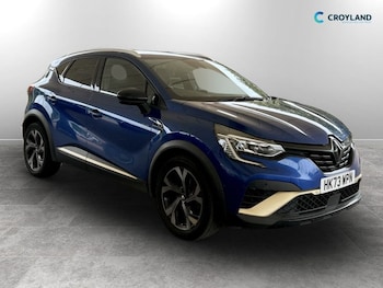 Used Renault Captur 2023 for sale - 79493945: Photo